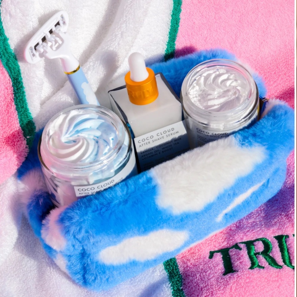 NEW ☁️ Truly Ultimate Coco Cloud Shave Set - Picture 10 of 11